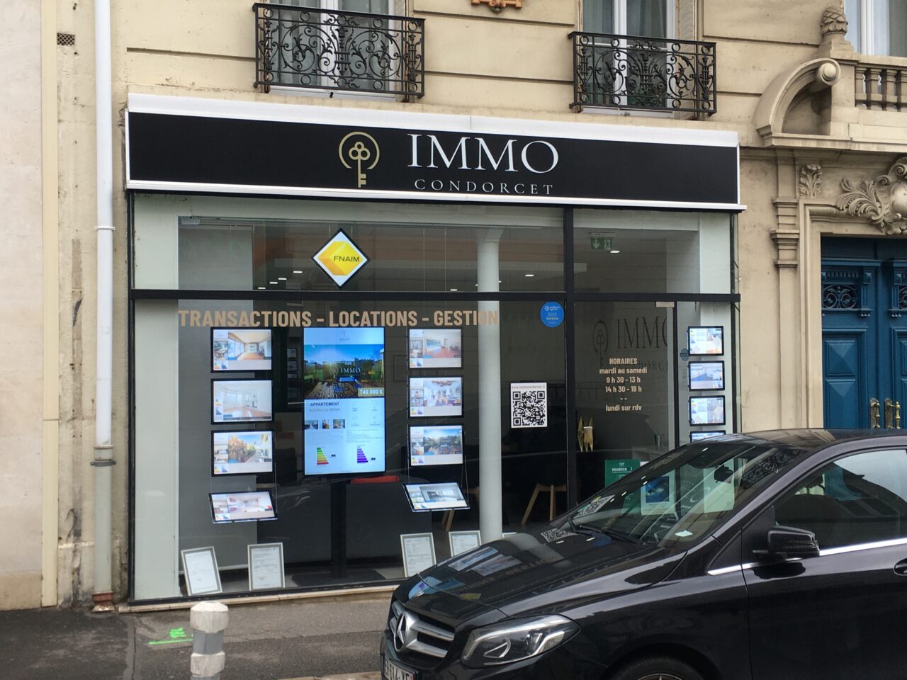 Immo BLR