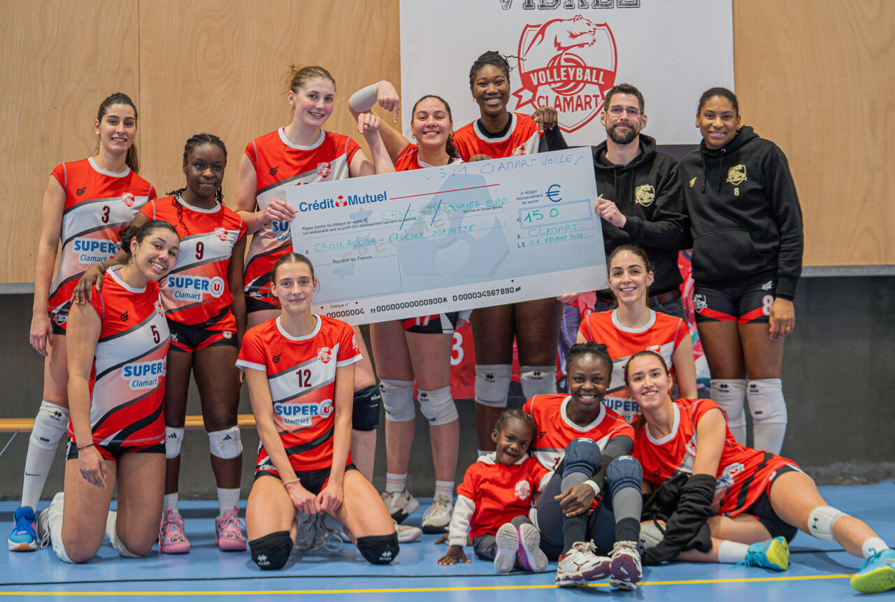 Volley Clamart